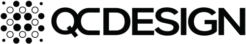 QC Design logo